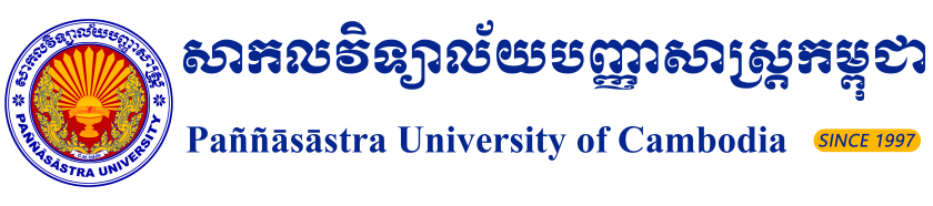 Pannasastra University logo