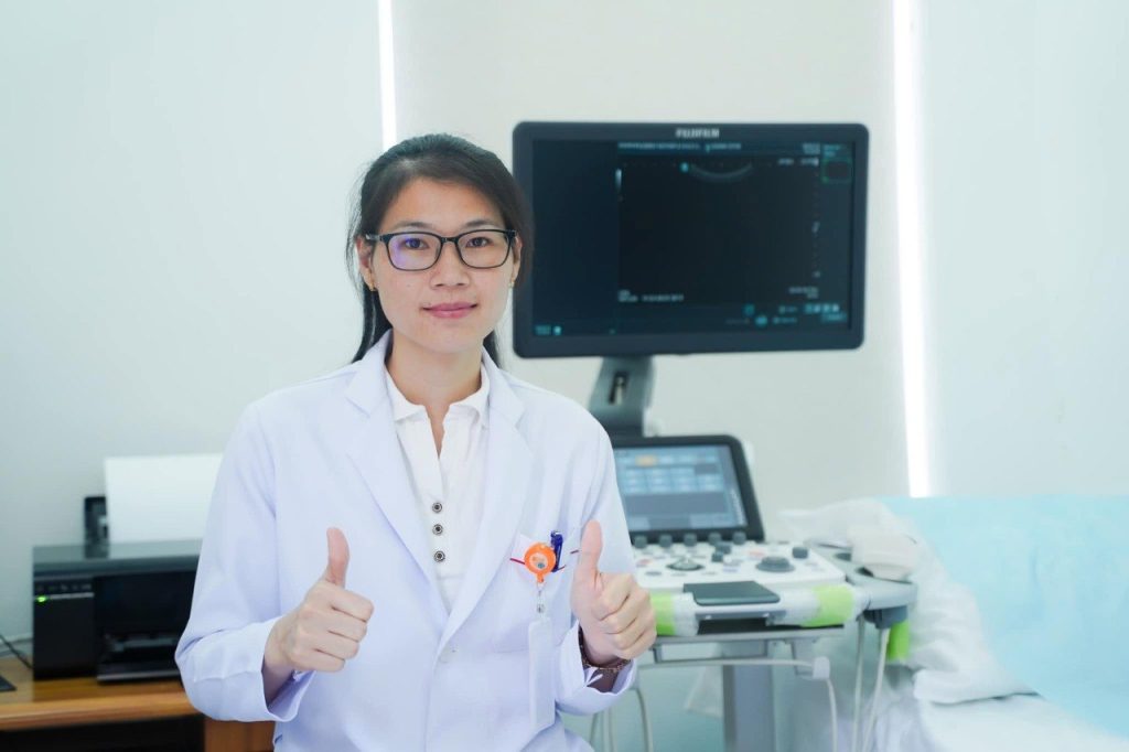 Obstetrics & Gynecology services at Domrey Mother & Child Clinic, Phnom Penh