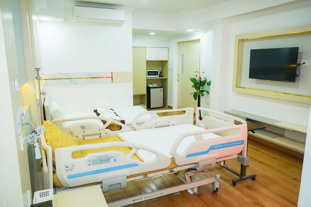 SUPERIOR ROOM