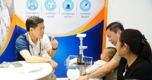 16th Baby Mommy & Kid Fair, an event at Domrey Mother & Child Clinic, Phnom Penh