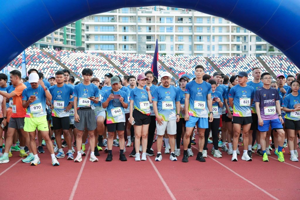 Rise For Autism Event