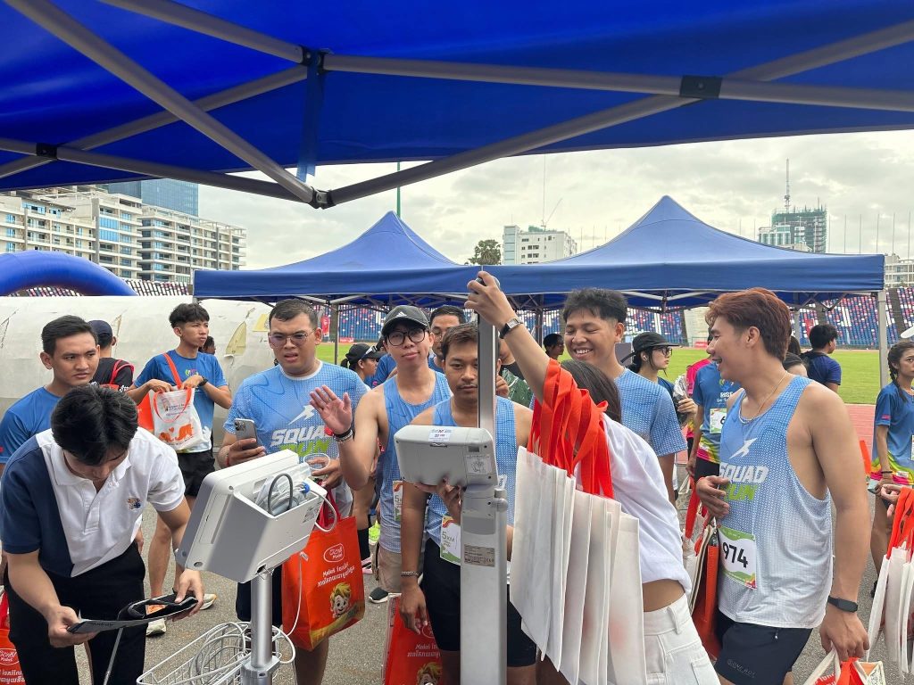 Rise For Autism Event