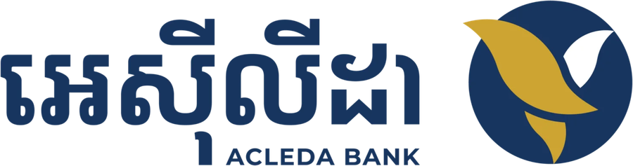 ACLEDA Bank logo