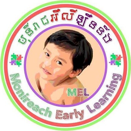 Monireach Early Learning School logo