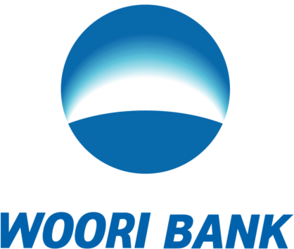 Woori Bank logo