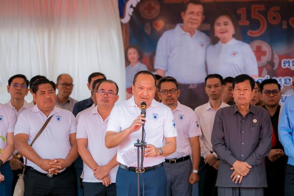 TYDA – គ្រូពេទ្យស្ម័គ្រចិត្តយុវជនសម្តេចតេជោ