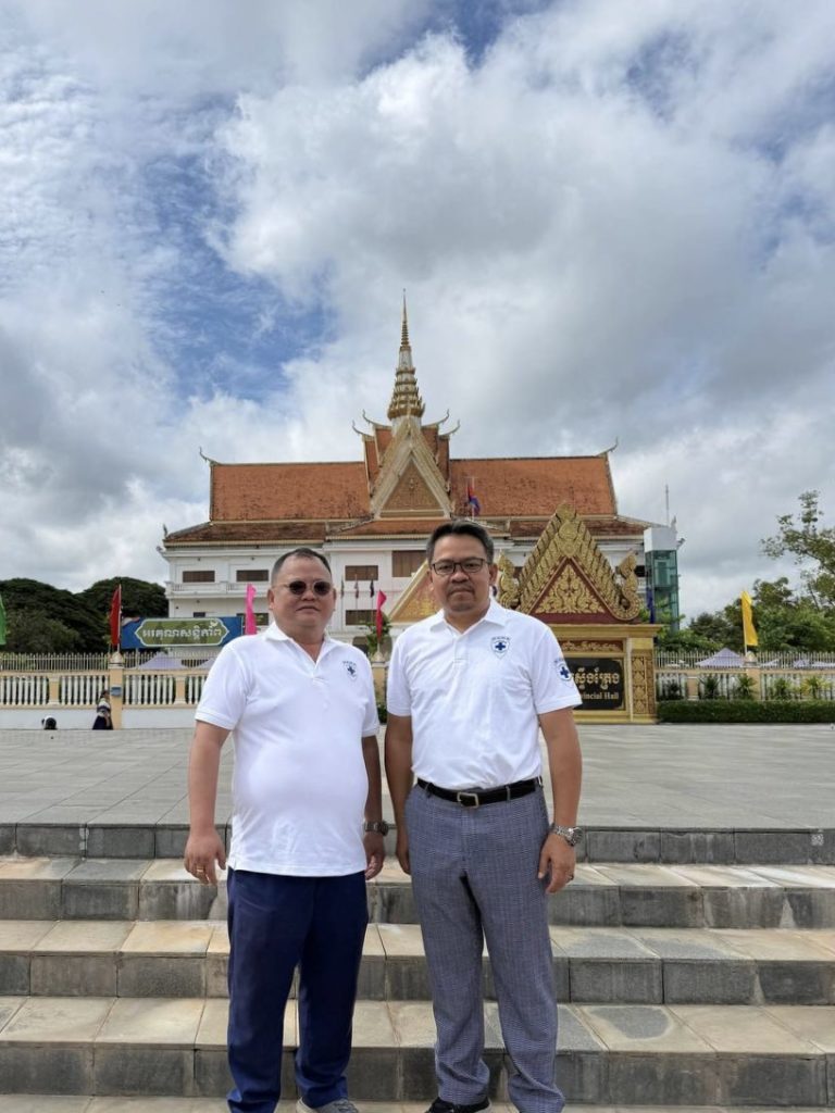 TYDA – គ្រូពេទ្យស្ម័គ្រចិត្តយុវជនសម្តេចតេជោ