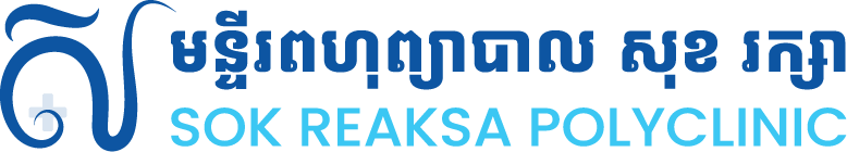 Sok Reaksa logo